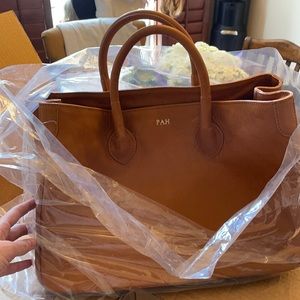 Mark and Graham custom made bag